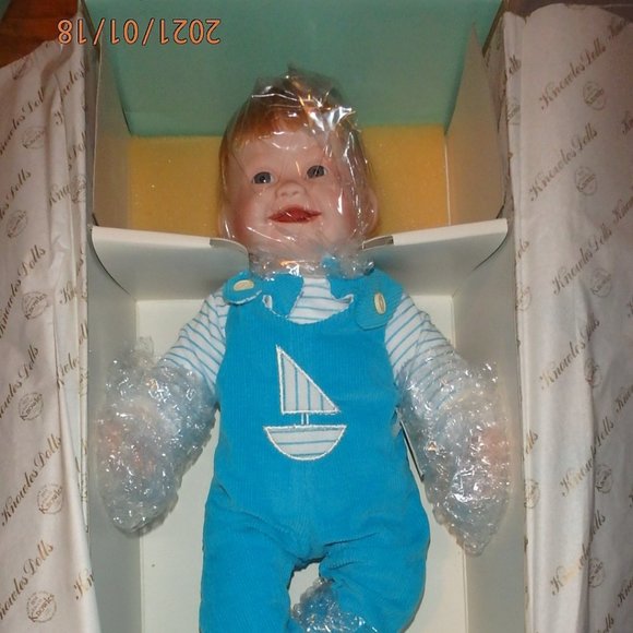 Christopher’s First Smile by Kathy Barry-Hippenste - Picture 2 of 9